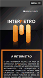Mobile Screenshot of inter-metro.com.br